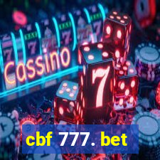 cbf 777. bet